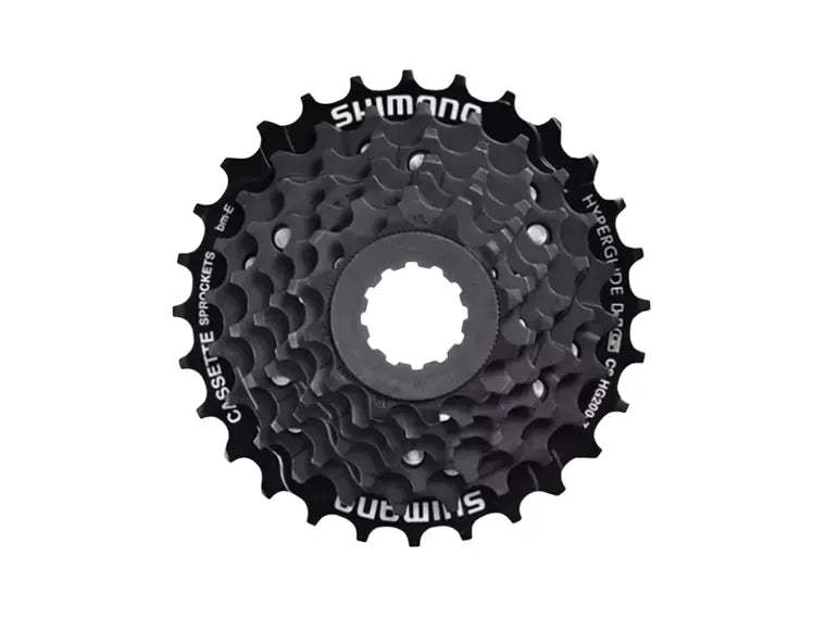Piñón Shimano Cassette Tourney Cs Hg200 7 Velocidades 12 28