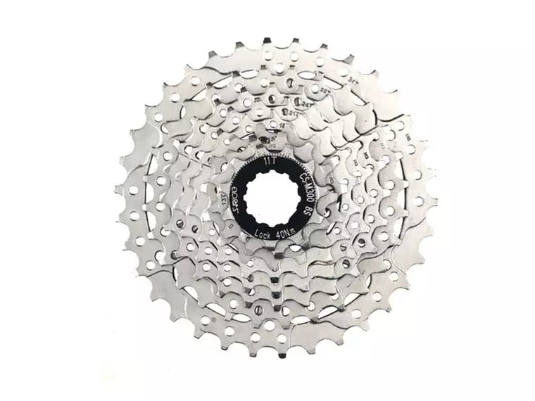 Piñon Cassette 8V 11-32T S-Ride Cs-M200 Cromado