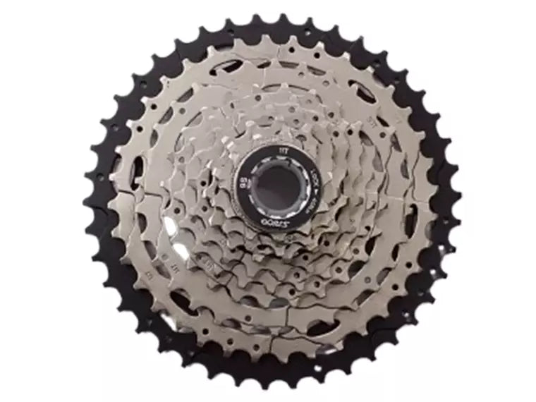 Piñon Cassette S-Ride Cs-M300 9Spd Nickle 11-42T