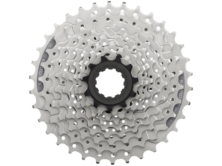 Piñon Shimano Casette 9V (11-32)Cs-Hg201 Silve