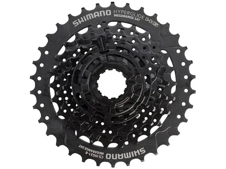 Piñon Shimano Cassette 8V. (11-34) Cs-Hg31