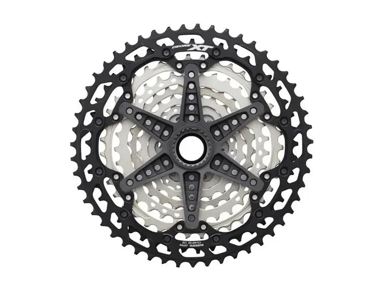Piñon Shimano Cassette Cs-M8100-12 Deore Xt 10-51