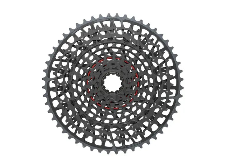 Piñon Sram Xd Eagle X0 X-Dome T-Type A1 Xg1295 10-52T Negro
