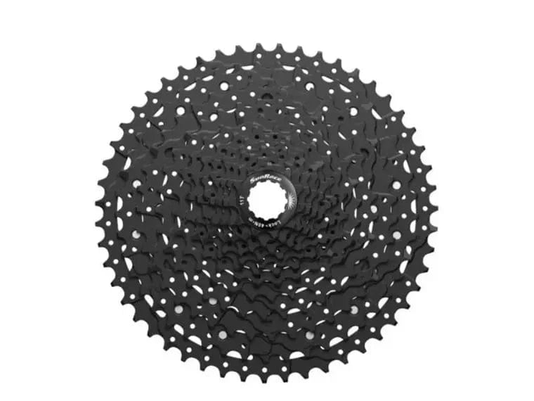 Piñon Sunrace Mz600 12V 11-51T Negro