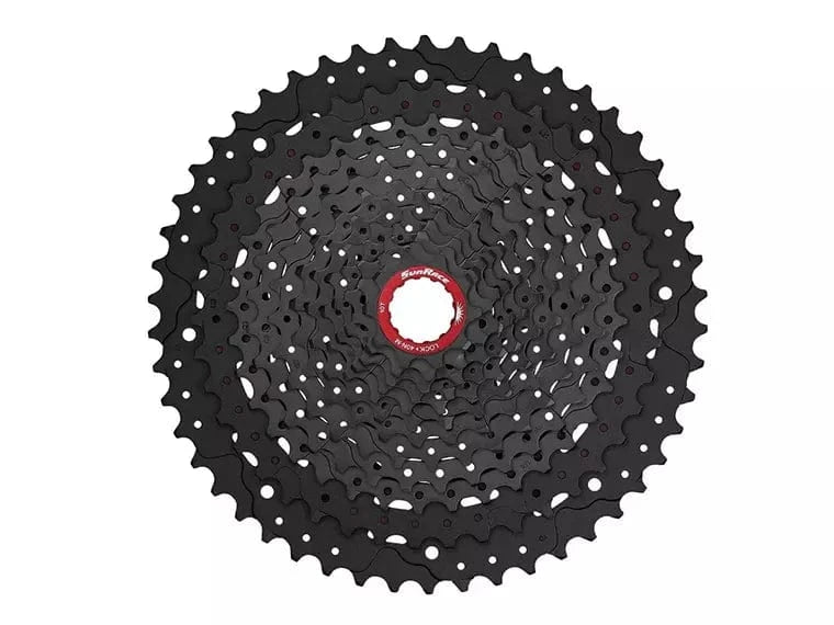 Piñon Sunrace Mz91X 12V 10-50T XD Negro