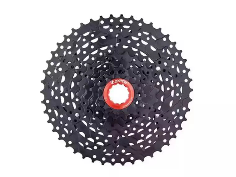 Piñon Zitto Mtb 8 Vel. 11-40T Cassette Black