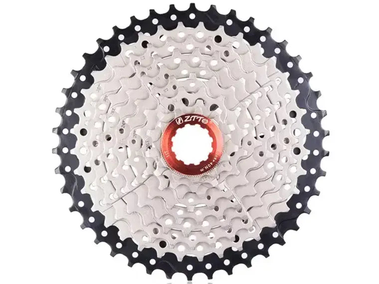 Piñon Zitto Mtb 9 Vel. 11-40T Cassette Ranurado