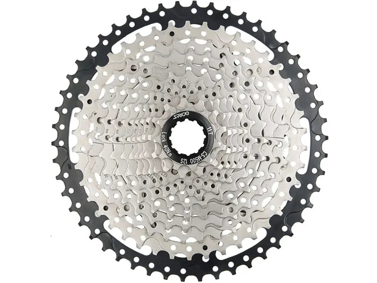Piñon Cassette 12V 11-46T S-Ride Cs-M500 Silv