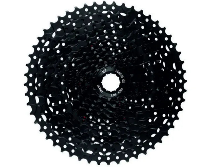 Piñon Cassette 12V 11-50T S-Ride Cs-M600 Black