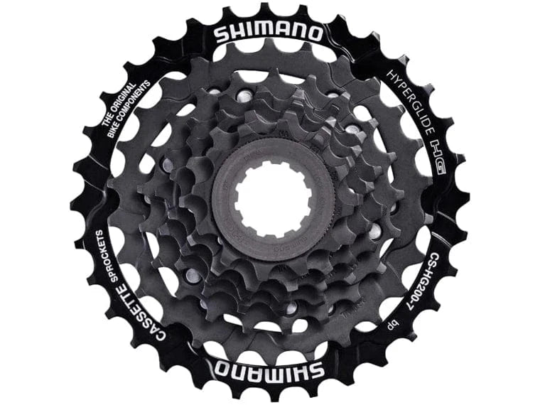 Pinon Shimano Cassette 7V. (12-32) Cs-Hg200-7