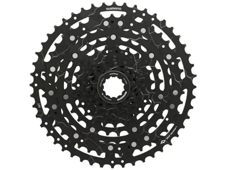 Piñon Shimano Cassette Cs-Lg300-10, Cues, 10V. (11-48T)