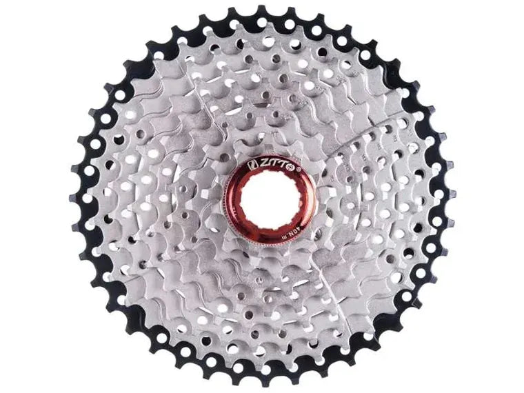 Piñon Zitto Mtb 9 Vel. 11-40T Cassette Ranurado
