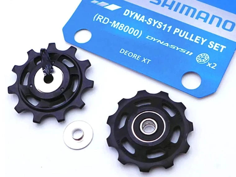 Poleas Pata De Cambio Shimano 11V Rd-M8000 Deore XT