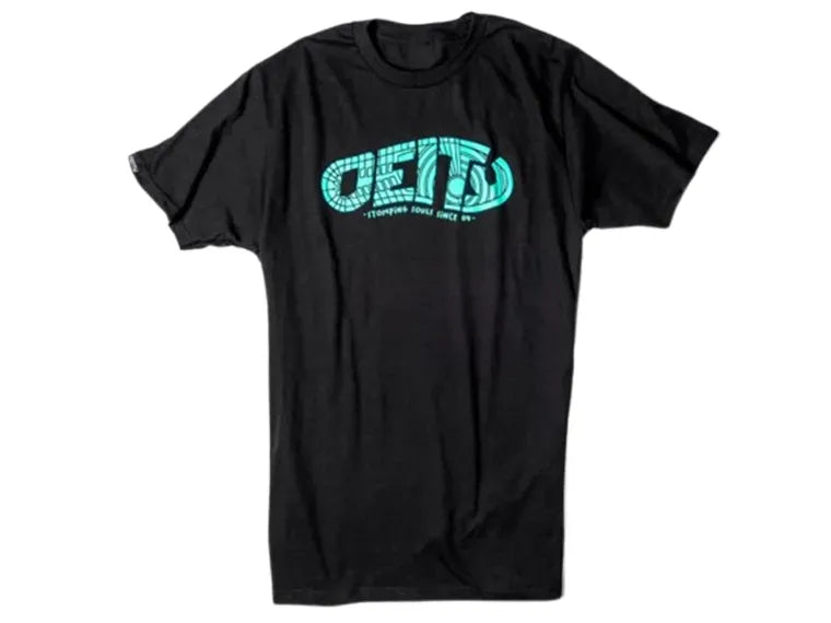 Polera Deity Crush Groove - Medium-Black