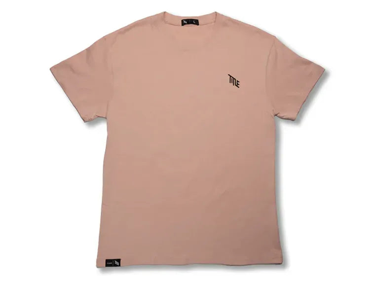 Polera Title Midweight Talla M