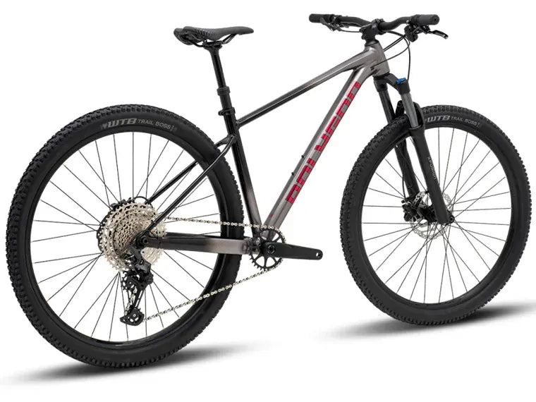 Polygon Xtrada 6 Aro 29 Gris Carbón/Negro Udh