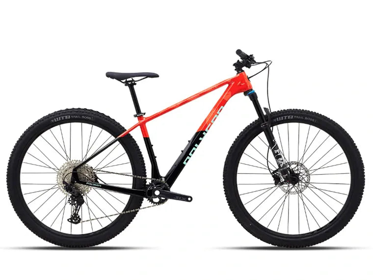 Polygon Bicicleta Syncline C5 Red/Black 29 Talla M