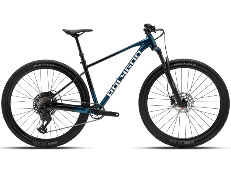 Bicicleta Polygon Xtrada 7 29 Azul/Negro Udh