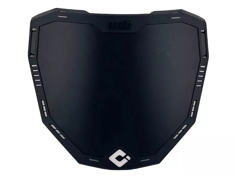 Porta número ODI Universal - BLACK