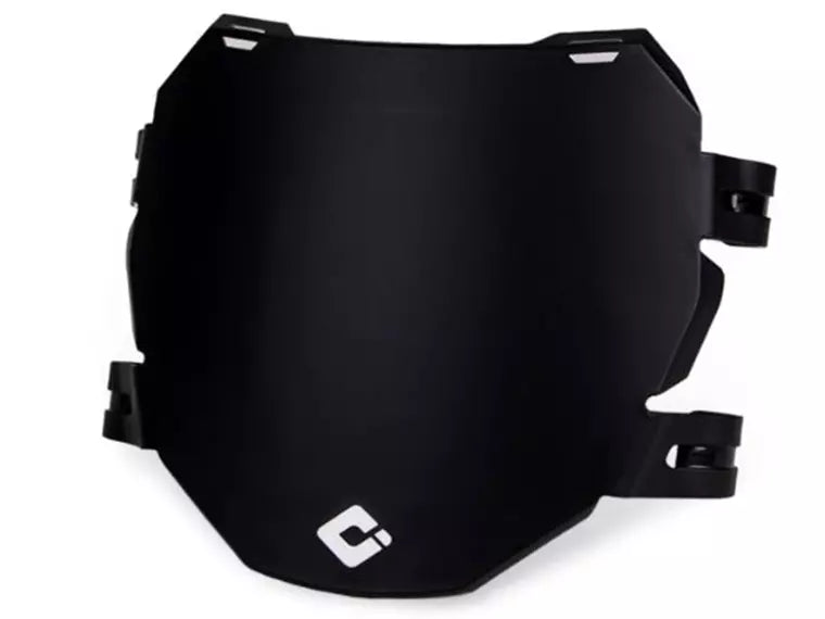 Porta numero DH ODI – BLACK BLACK