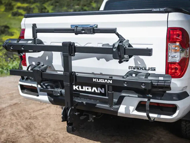 Portabicicleta Kugan Austin Pro 2 Lock Porta Bicicletas 2