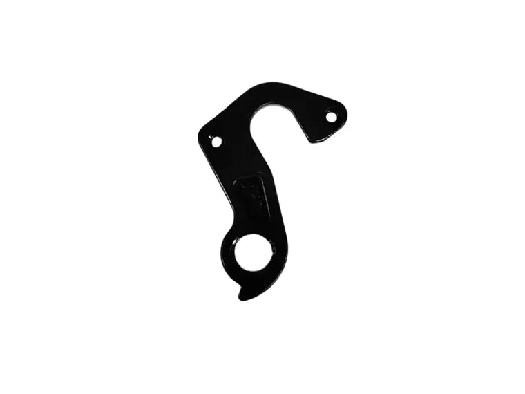 Postiza Aluminio Display Black