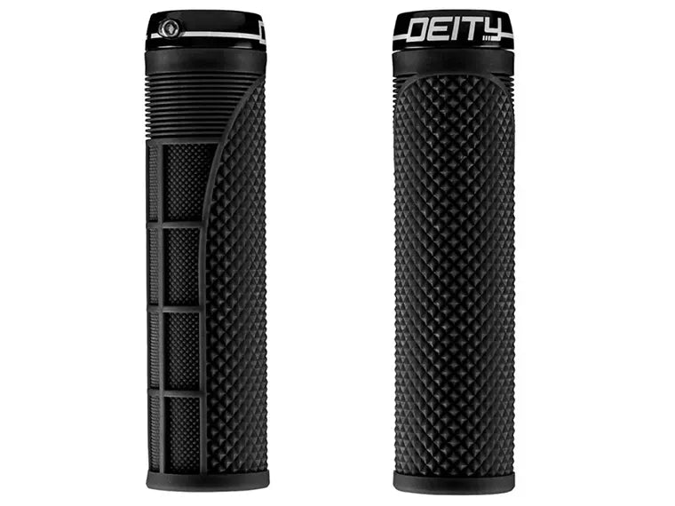 Puño Deity Megattack Black