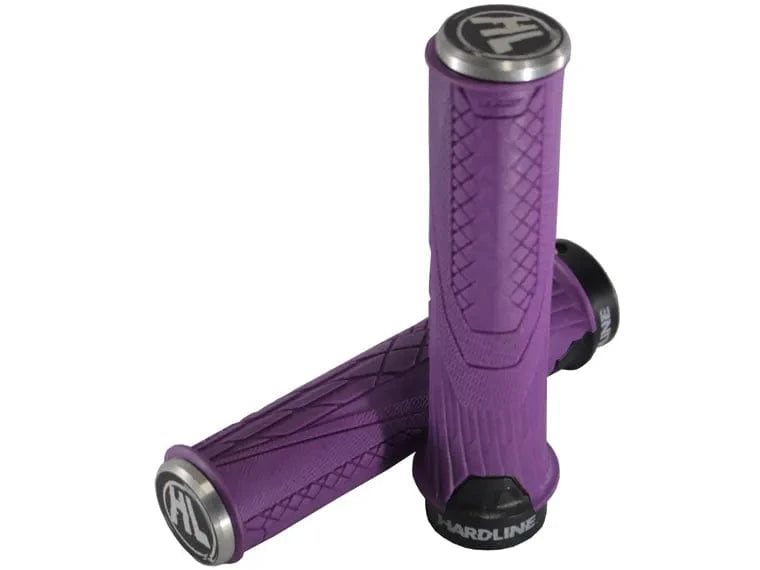 Puño Hardline Gripp Morado