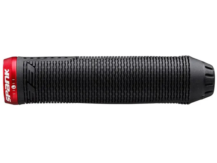 Puño Spank Spike 33 Negro Con Rojo