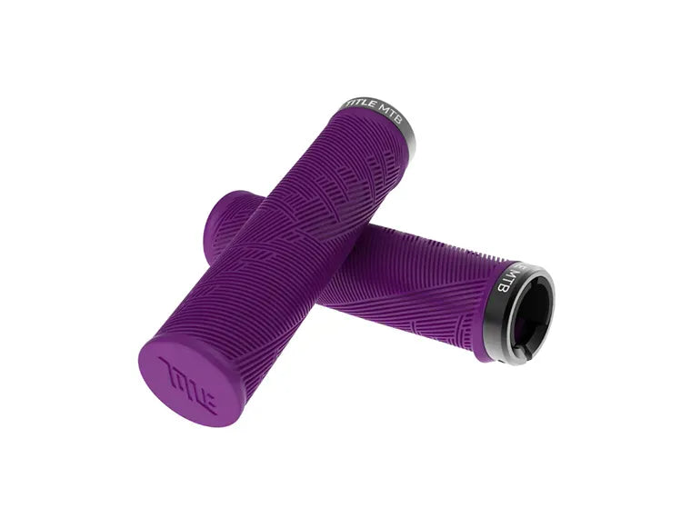 Puño Title Form Lock-On SG Morado