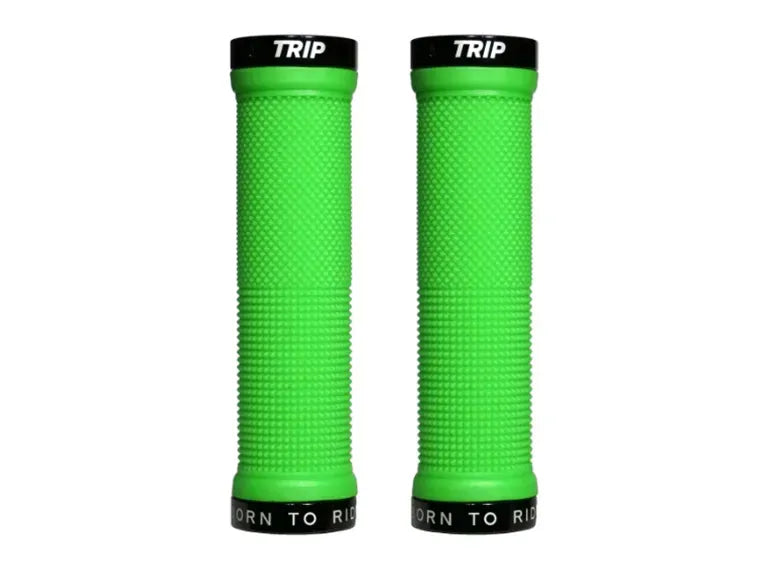 Puño Trip Lock Color Neon Green Black