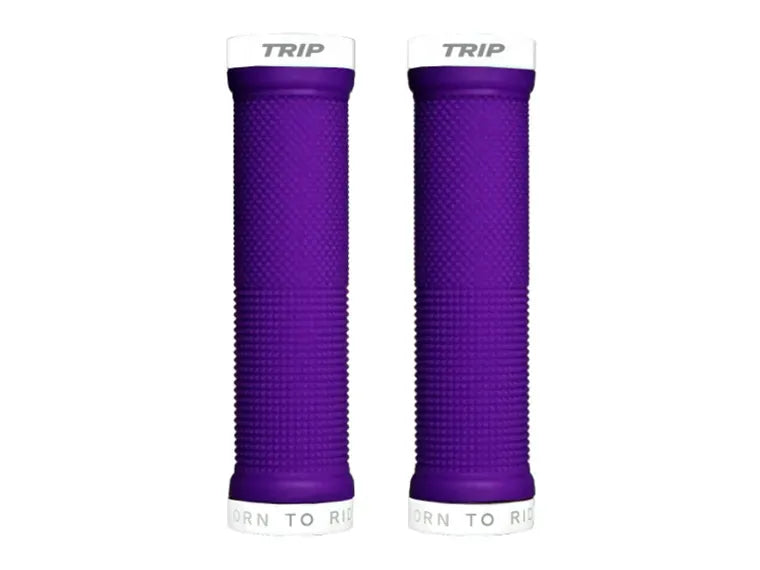 Puño Trip Lock Color Purple White