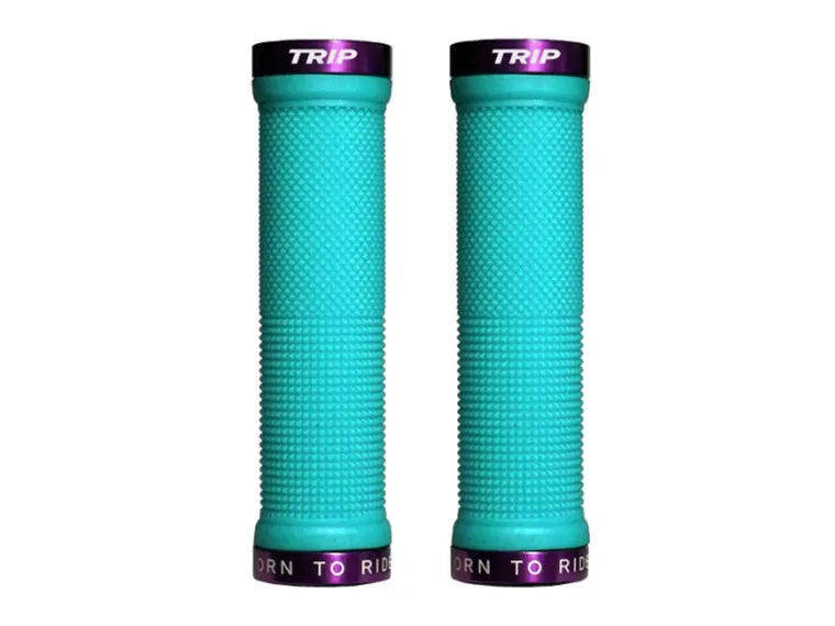Puño Trip Lock Color Turq Purple