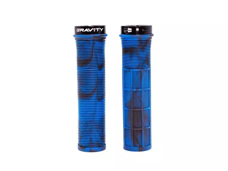 Puños Gravity Blue/Black