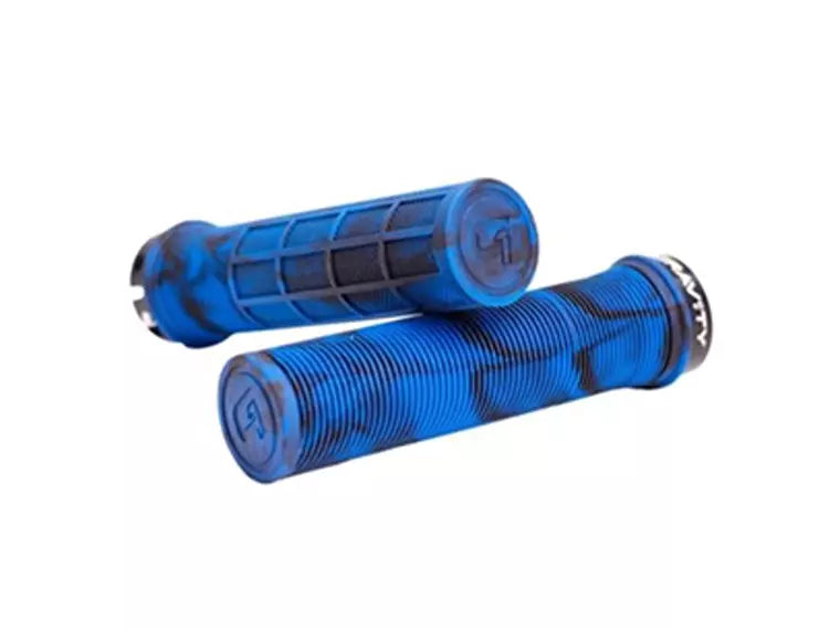 Puños Gravity Blue/Black