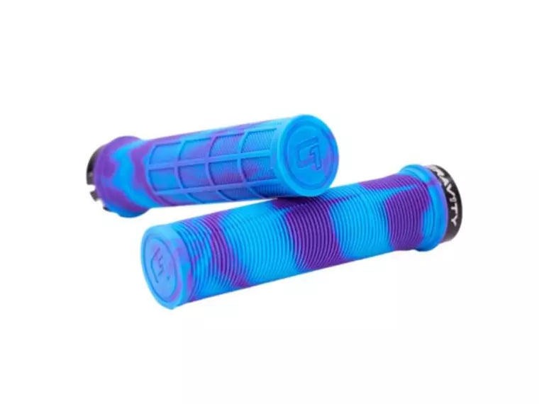 Puños Gravity Blue/Purple