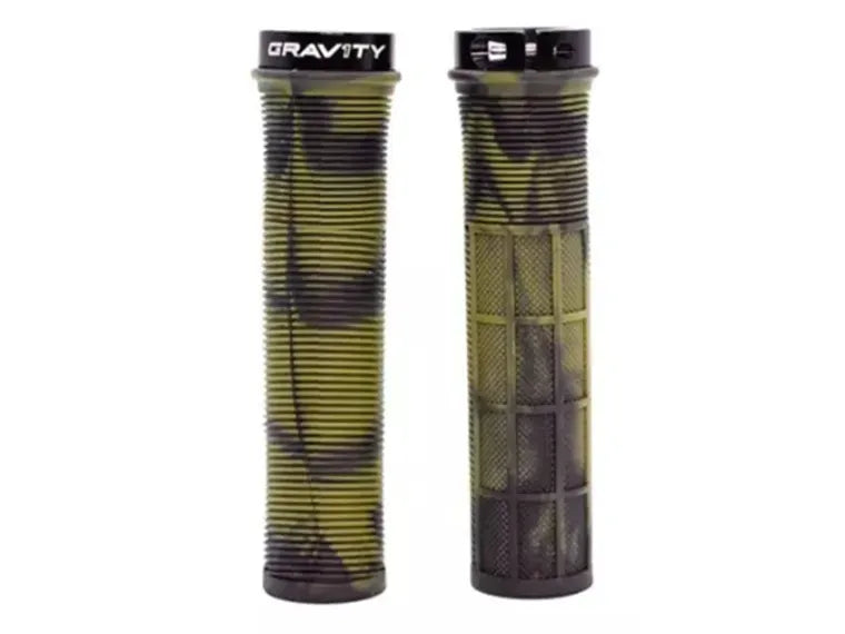 Puños Gravity Green/Black