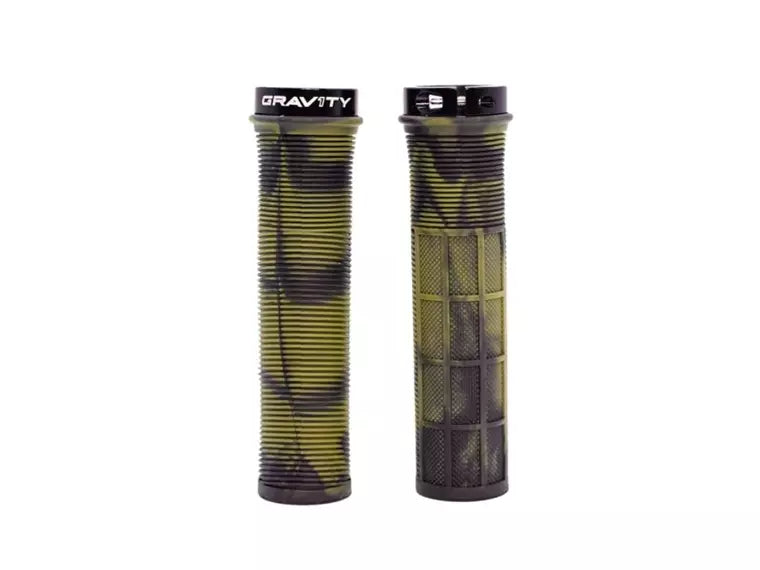 Puños Gravity Green/Black