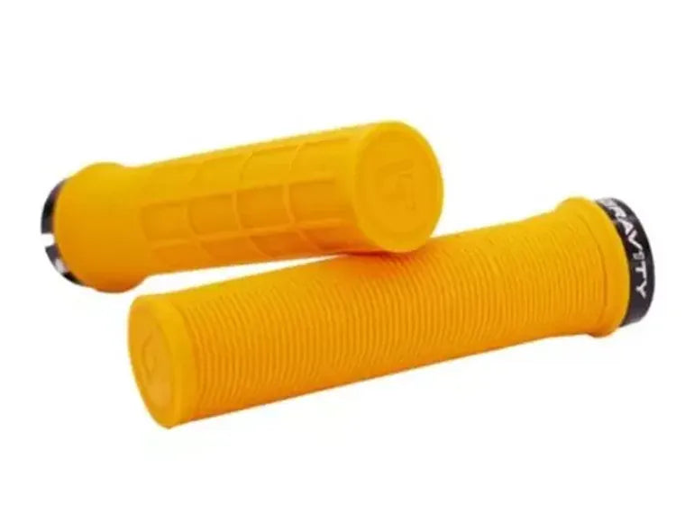 Puños Gravity Mustard Yellow