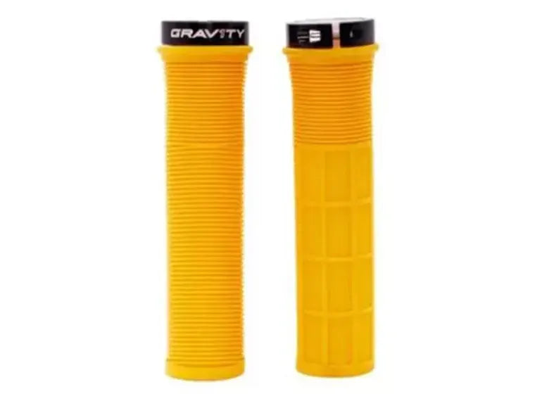 Puños Gravity Mustard Yellow