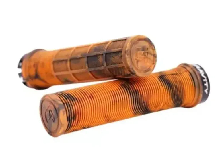 Puños Gravity Orange/Black