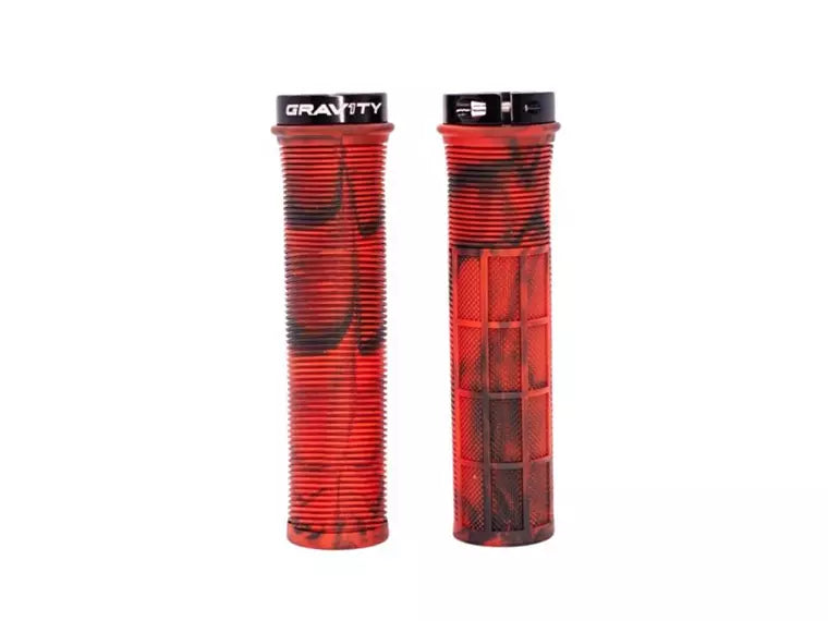 Puños Gravity Red/Black