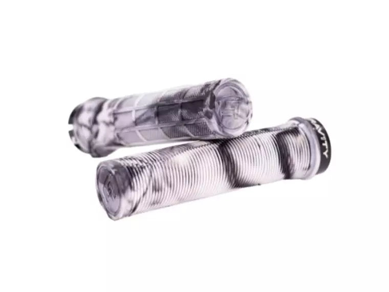 Puños Gravity White/Black