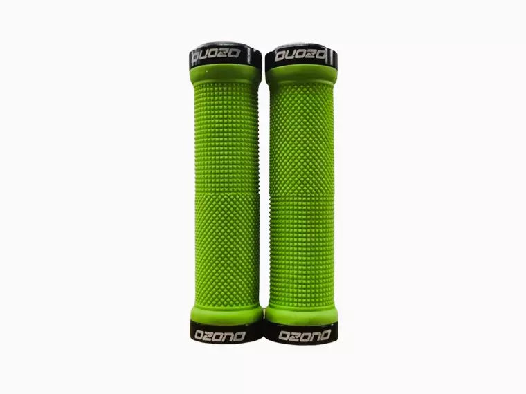 Puños Ozono M.T.B. Verde