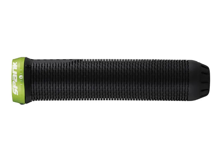 Puños Spank Spike 30. Negro Con Verde