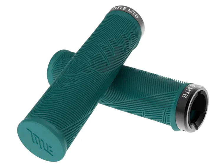 Puños Title Form Lock On Teal Regular