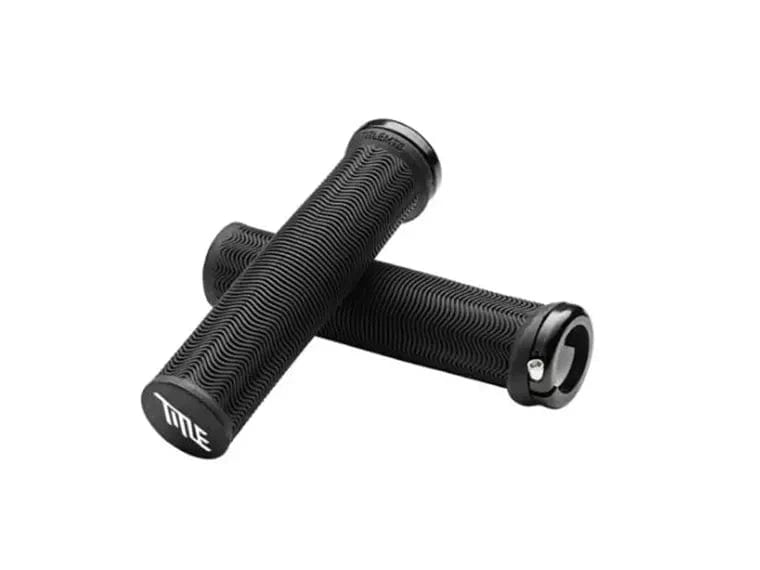 Puños Title Lock On Negro