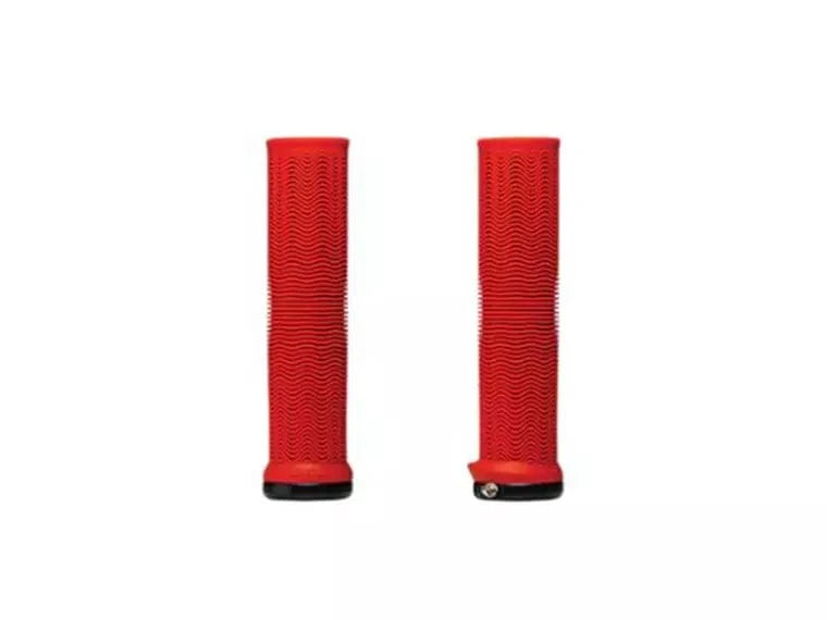 Puños Title Lock On Rojo