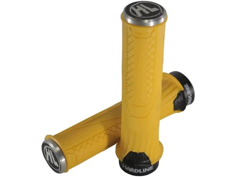 Puño Hardline Gripp Amarillo