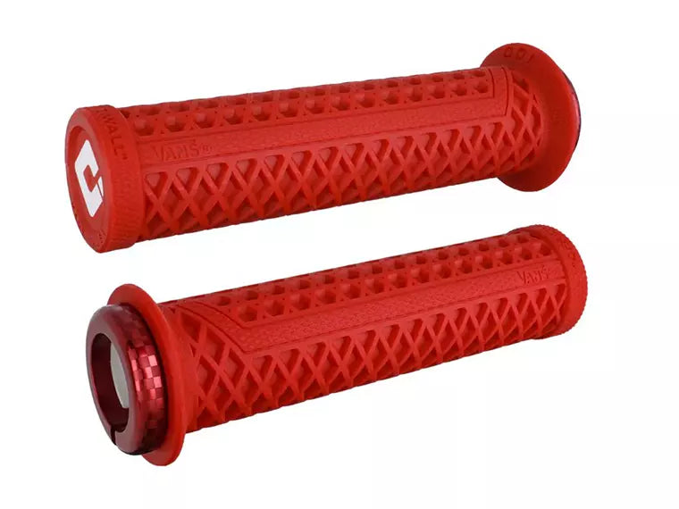 Punos Odi Vans V2.1 Lock-On Wht/Red W/ Red